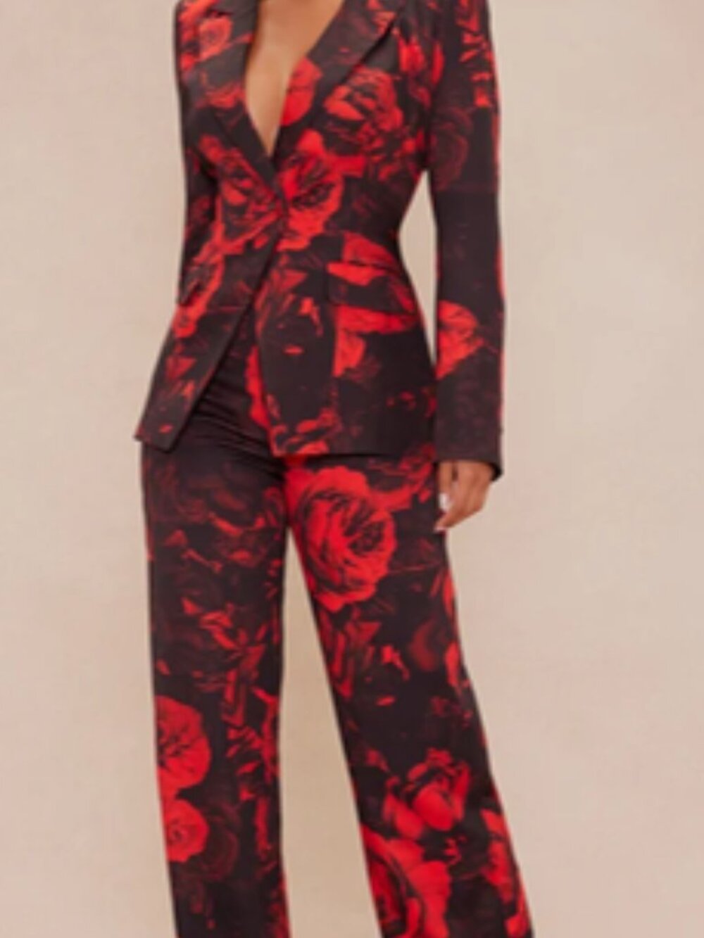 Blair Blazer Pant Suit